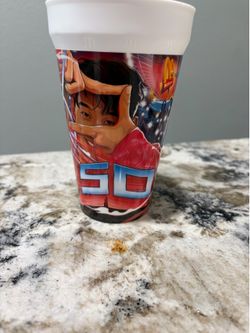 Heung Min Son McDonald’s World Cup Meal Cup 2026