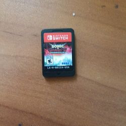 Sonic Shadow Generations 