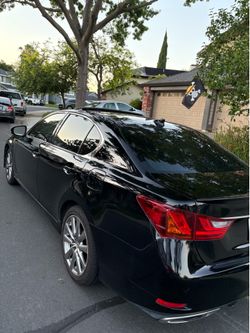 2015 Lexus gs 350