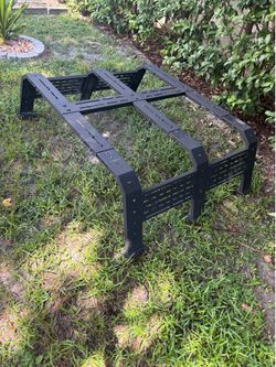 Overland Bed Rack