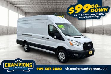2021 Ford Transit-350 Cargo Van