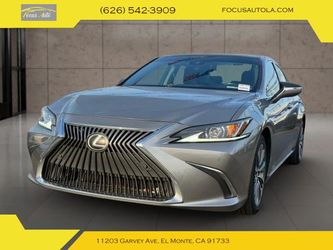 2019 Lexus ES