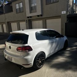 2013 Volkswagen GTI