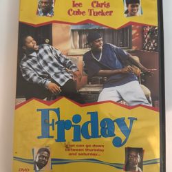 Friday Movie 