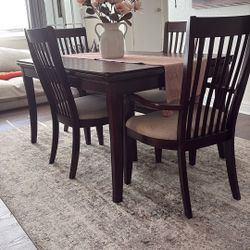comedor 4sillas 