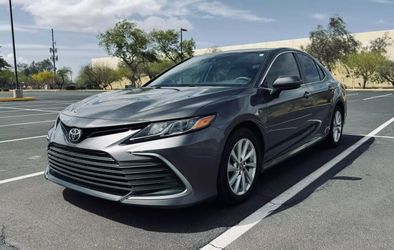 2021 Toyota Camry