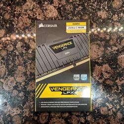 Corsair Vengeance LPX RAM