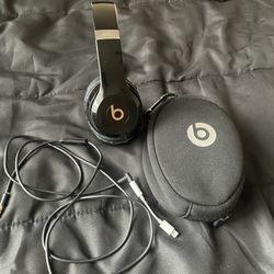 Beats Solo Headphones