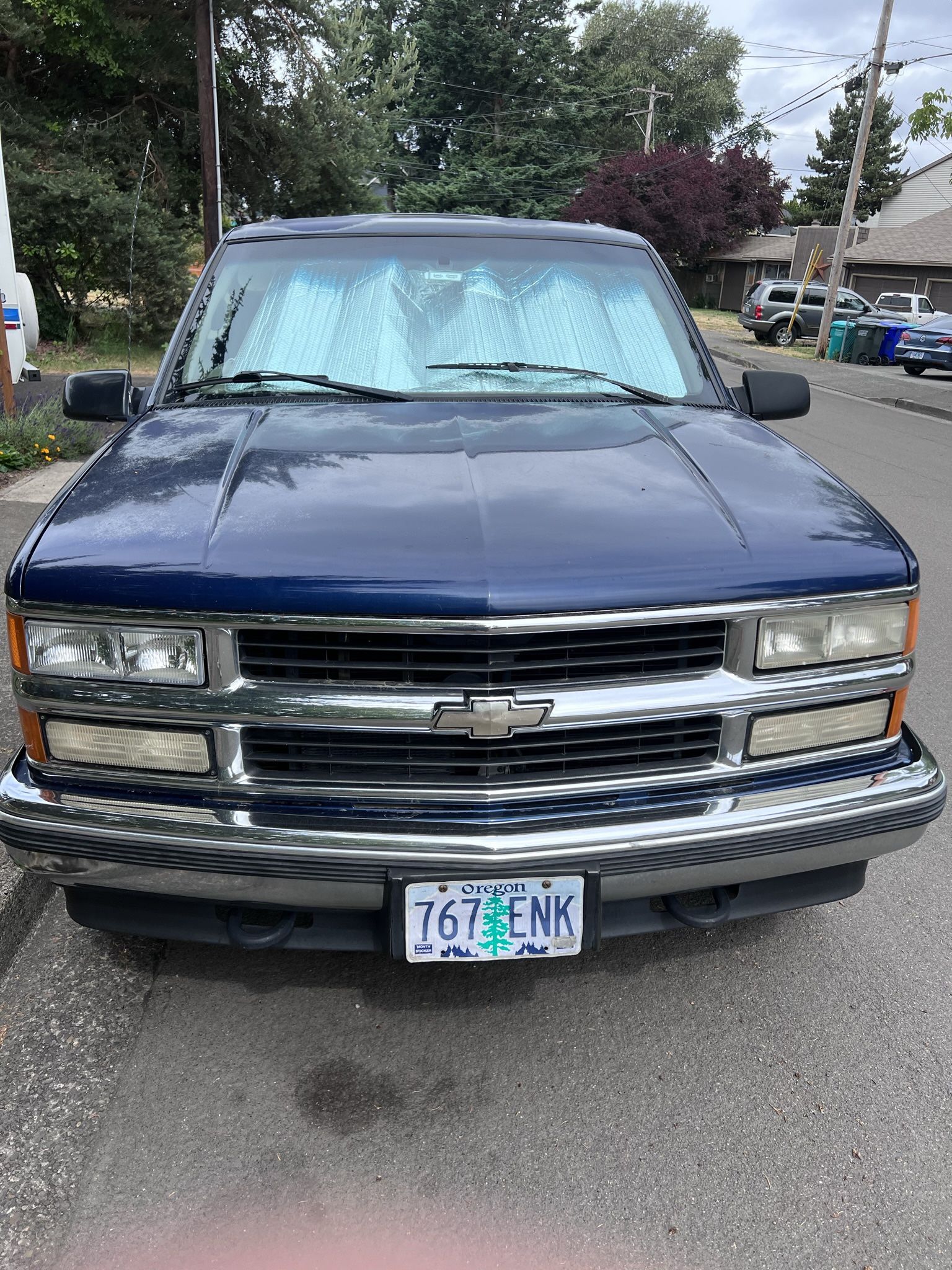 Chevy Tahoe