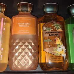 BATH & BODY