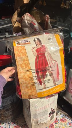 Halloween costume
