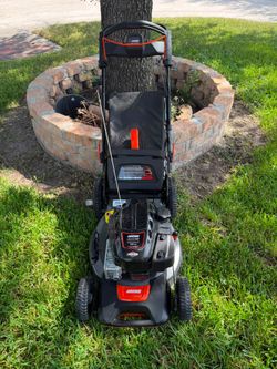Lawnmover Self Propelled