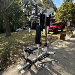 Home Workout Station 