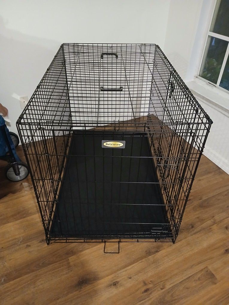 Large Dog Crate
