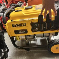 Dewalt Generator