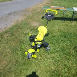 Smart Trike