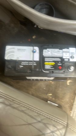 BMW Battery