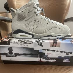 Nike Jordan 6 ‘Georgetown’