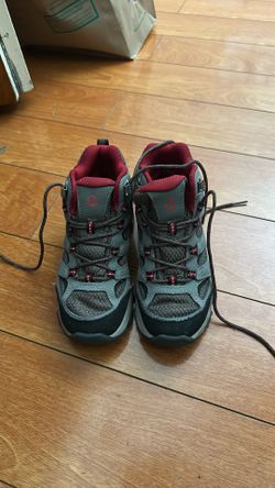 Merrell - Moab 3 Mid Waterproof, Kids Hiking Shoes, size 1.5Y