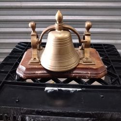 Boat Copper Bell 50's Style $50