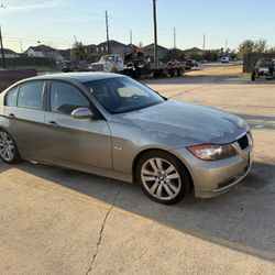 2008 328I