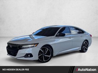 2021 Honda Accord