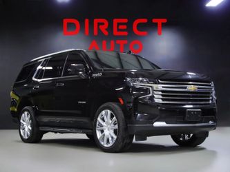 2022 Chevrolet Tahoe