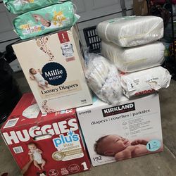 Diapers