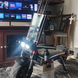 Obarter x5 only 100 miles!!! $1,100 obo