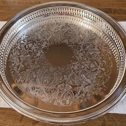 Serving Tray #2