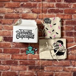 Johnny Cupcakes Aprons 