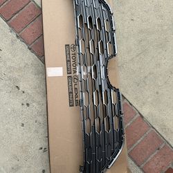 2019-2024 Toyota RAV4 Grill OEM