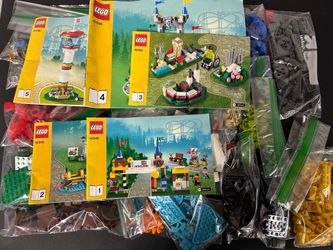 Lego 40346 Legoland Exclusive