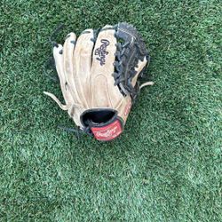 Rawlings GG Elite Infield Baseball Glove Size 11.5