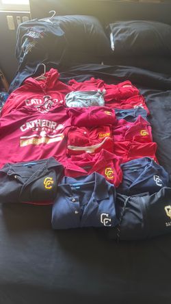 Cathedral Catholic Uniforms / Dons