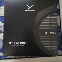 Beyerdynamic DT 990 PRO 80 OHM 