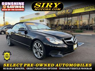 2015 Mercedes-Benz E 400