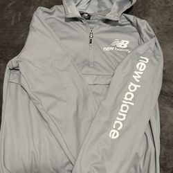 New Balance Zip Jacket 