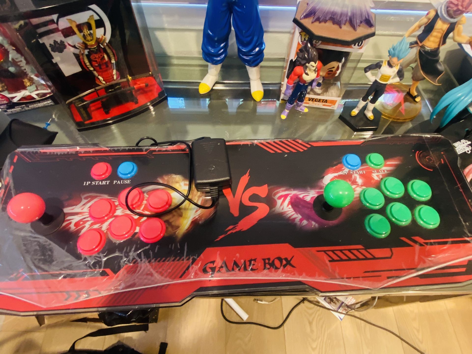 Pandora’s Game Box Classic Retro Arcade Console 