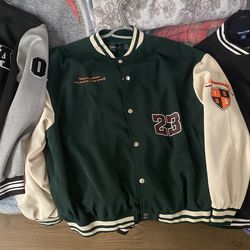 Varsity Jackets