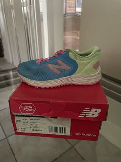 New Balance Fresh Foam Tennis Size9 