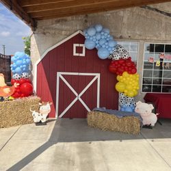 Farm House