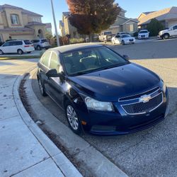 2011 Chevy Cruz 1.8