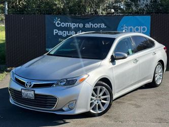 2013 Toyota Avalon