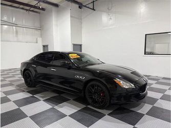 2016 Maserati Quattroporte