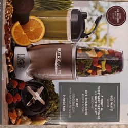 Nutribullet Pro