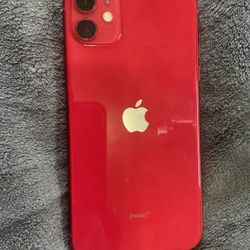 Red iPhone 11 