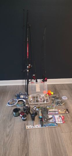 Fishing gear bundle