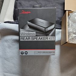 Rocketfish Wireless Rear Speaker Kit
