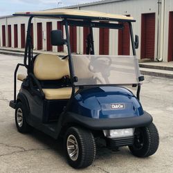 Golf Cart 2018 Club Car Precedent 48v!!!
